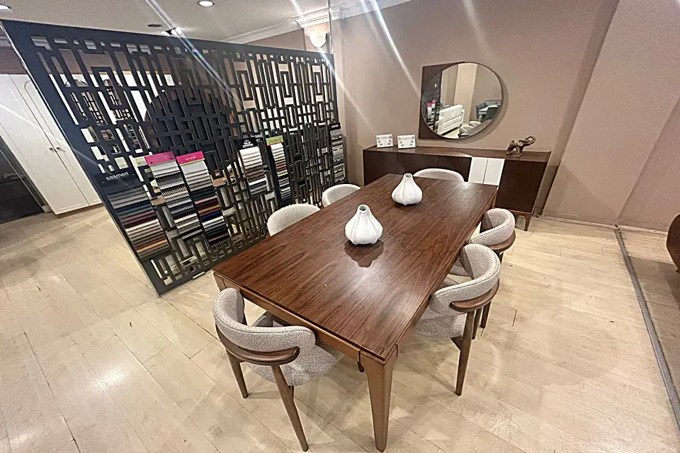 Modern Yemek Odası Takımları