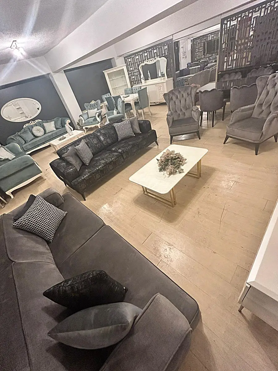 Ankara Siteler- Yataklı Modern Koltuk Takımı - %20 İndirim